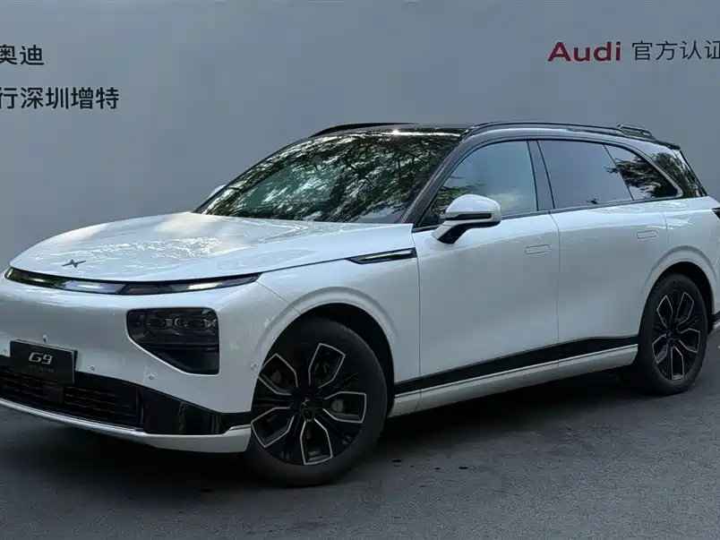 XPeng G9 2025