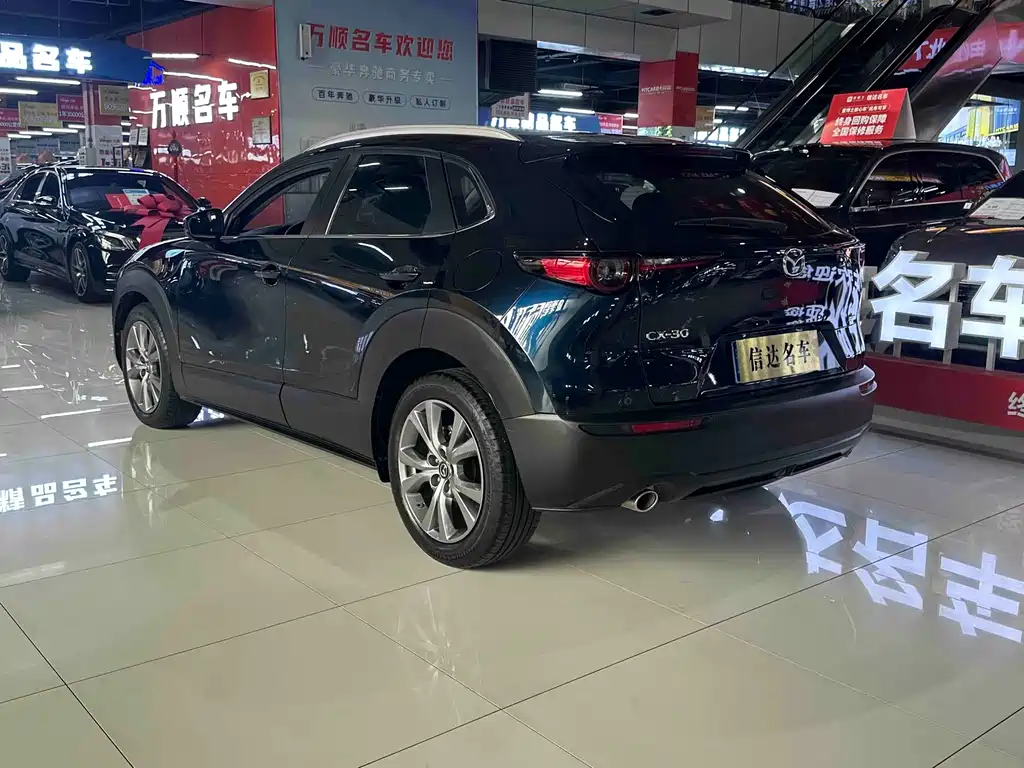 Mazda CX-30 — миниатюра 4