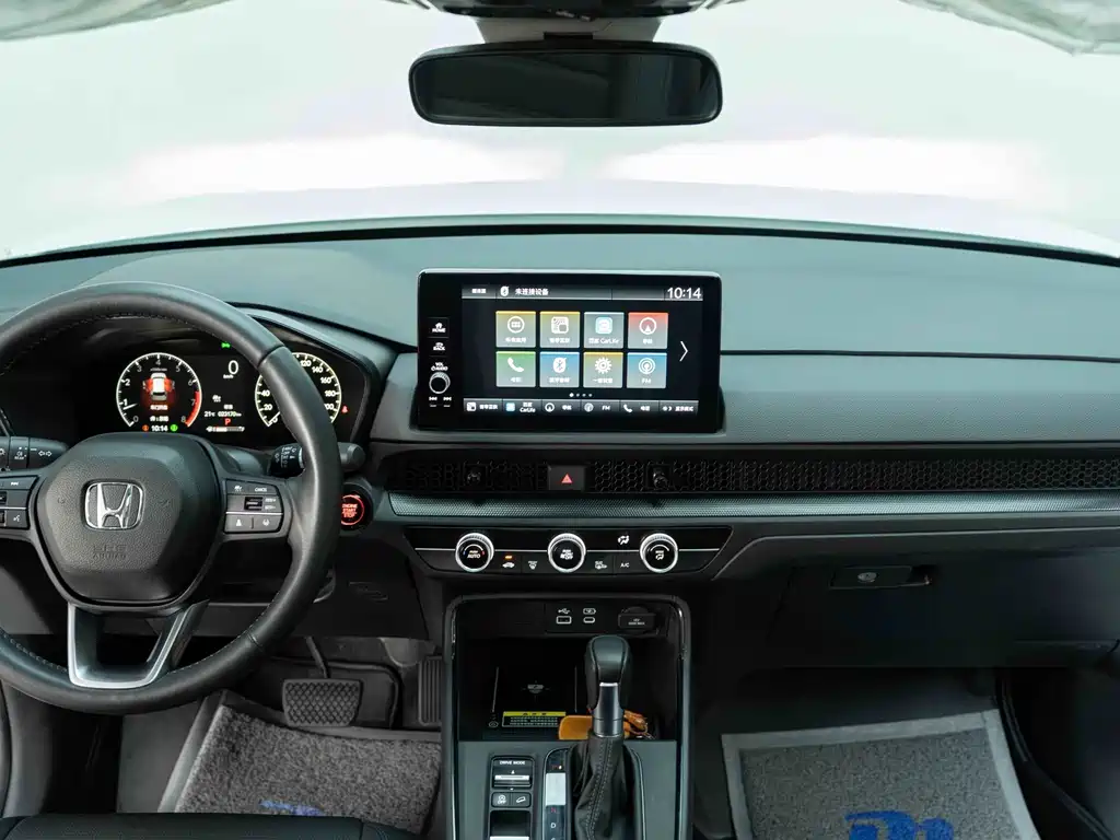 Honda CR-V — миниатюра 11