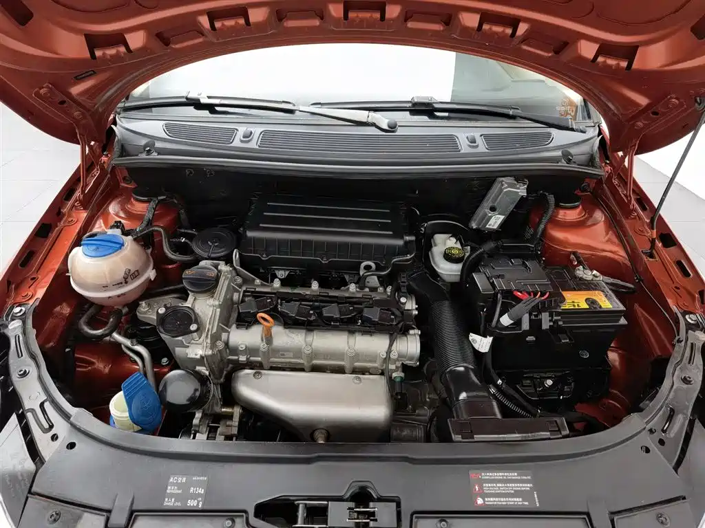 Skoda Fabia 2014 1.4L AT