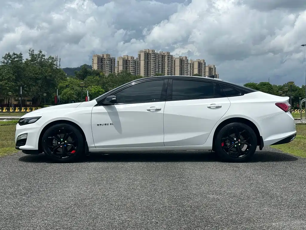 Chevrolet Malibu XL XL 2020 Redline 550T AT