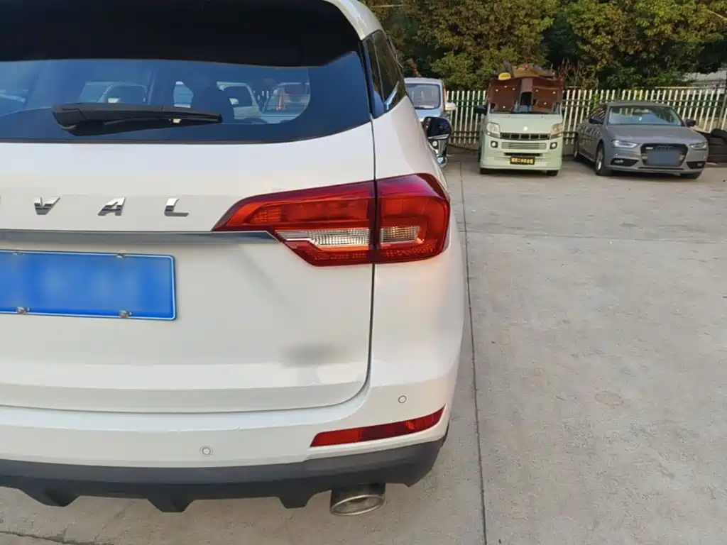 Haval M6 — миниатюра 8