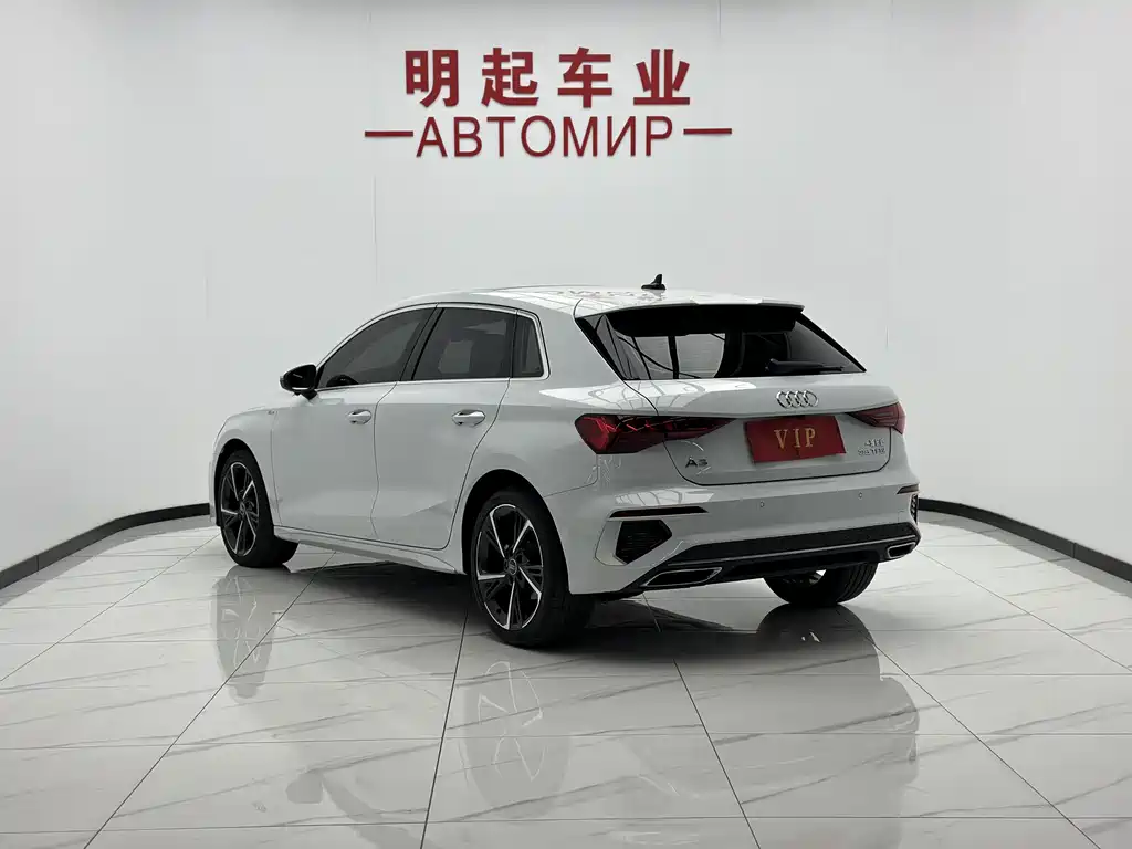 Audi A3 — миниатюра 8