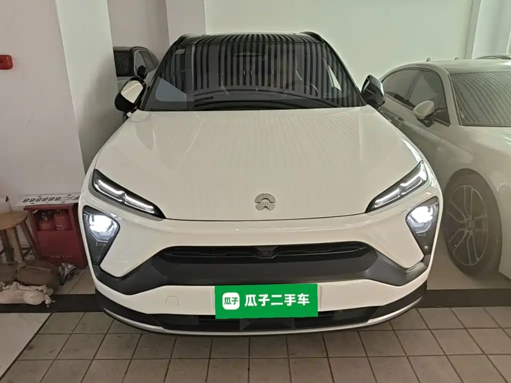 NIO ES6 — миниатюра 3