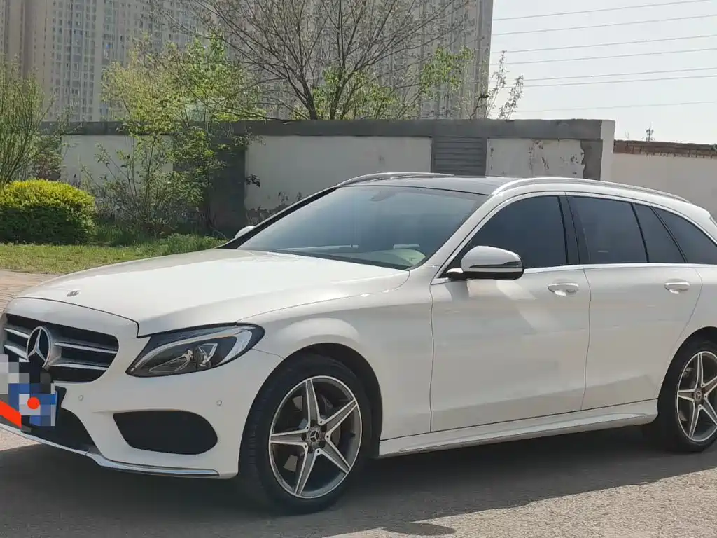 Mercedes-Benz C-Class (Import) 2017