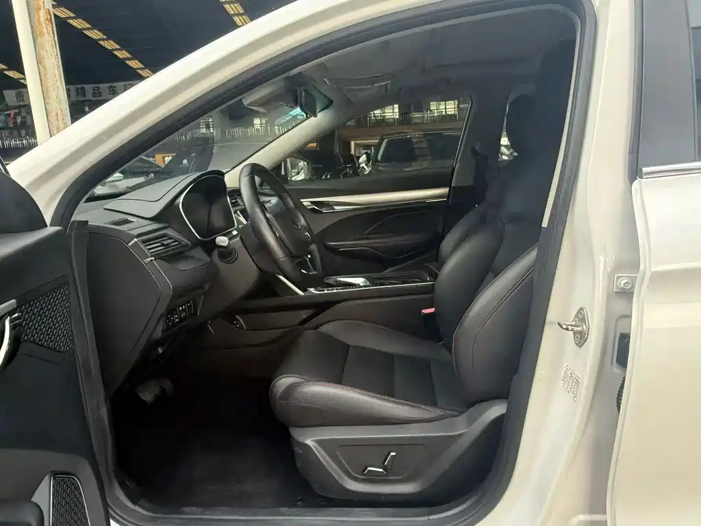 Geely Binrui — миниатюра 4