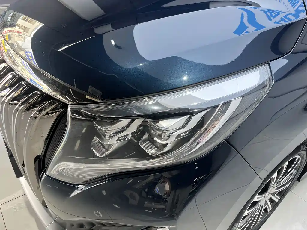 GAC Motor Trumpchi M8 — миниатюра 8