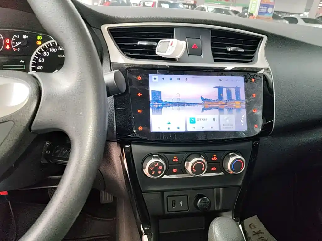 Nissan Sylphy — миниатюра 13