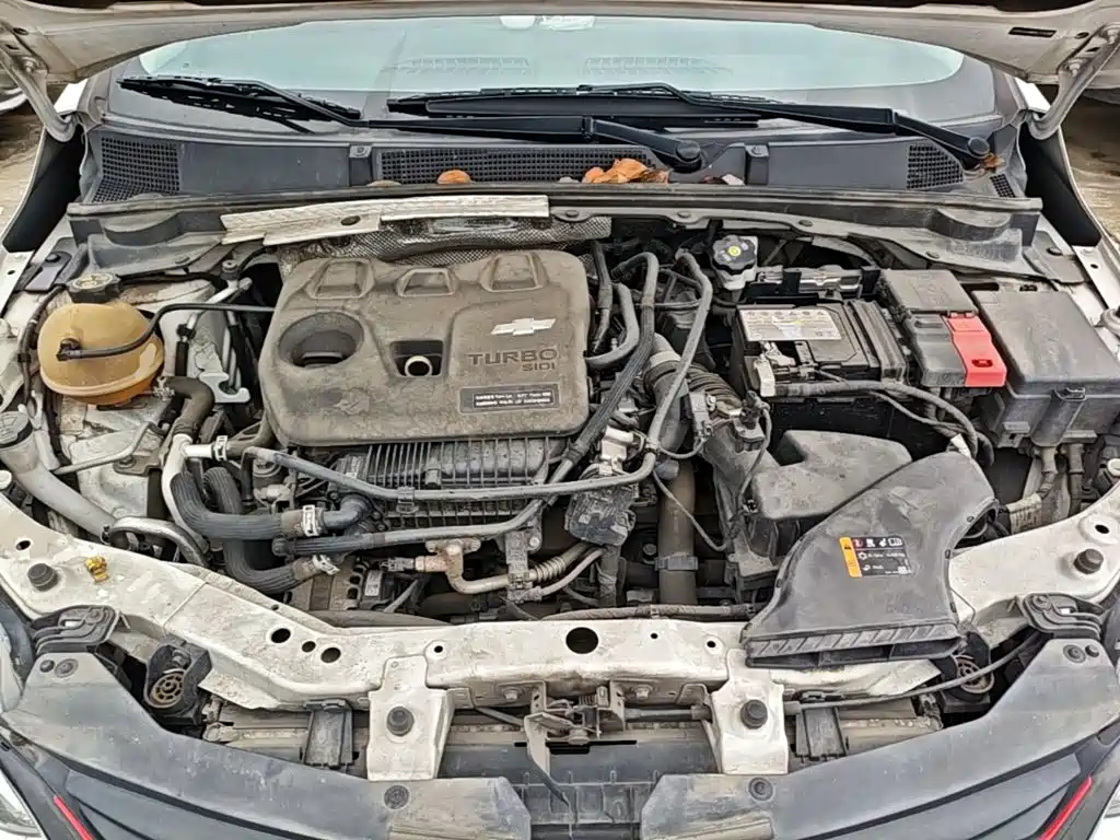 Chevrolet Cavalier — миниатюра 20