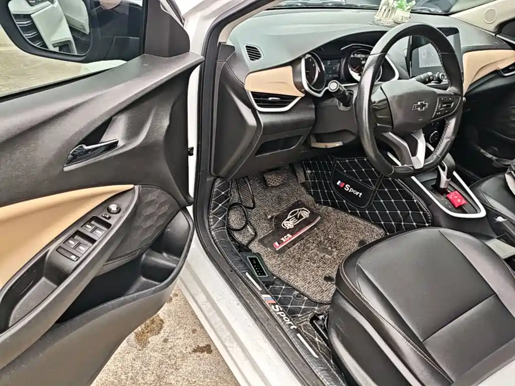 Chevrolet Cavalier — миниатюра 16