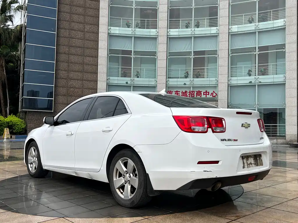 Chevrolet Malibu 2014 1.6T AT Comfort