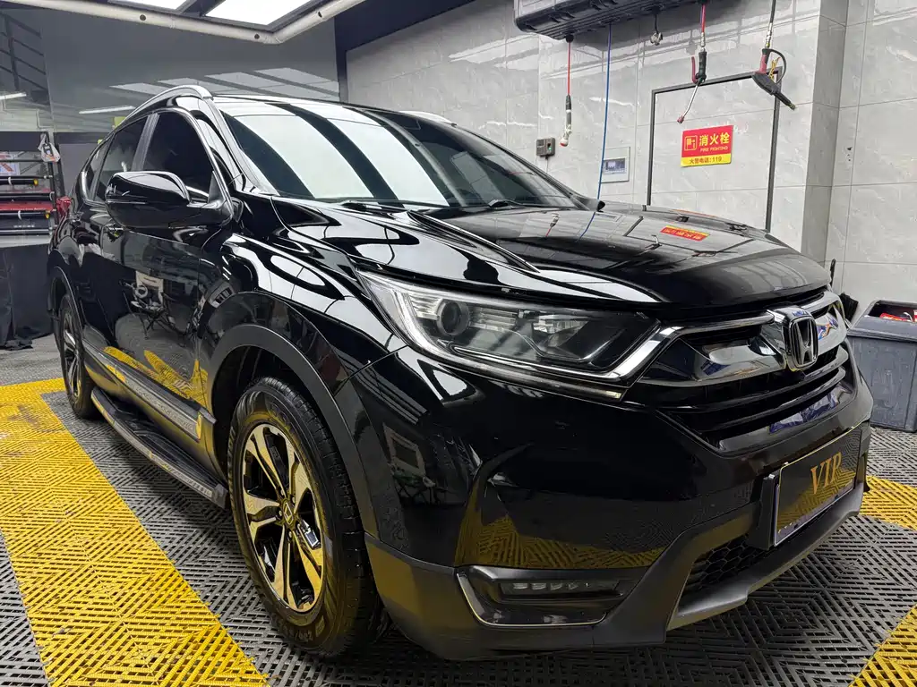 HONDA CR V