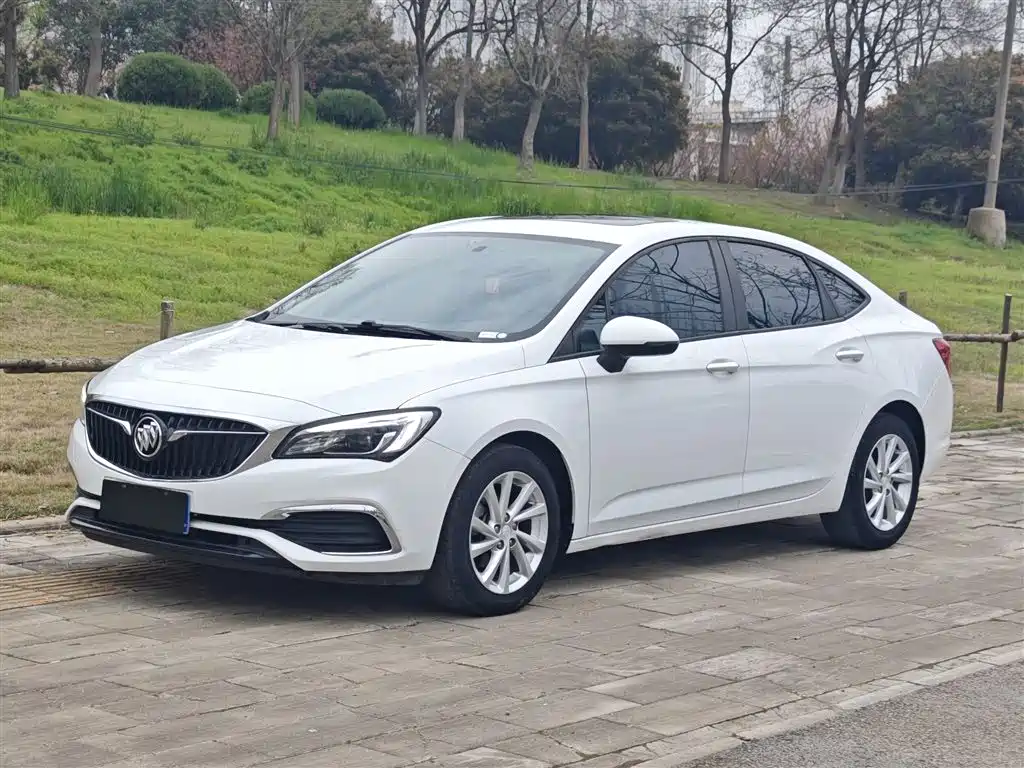 Buick Verano 2019