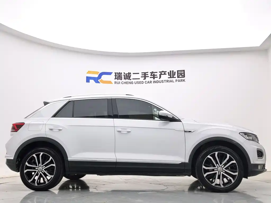 Volkswagen T-Roc 2020 280TSI DSG Comfort