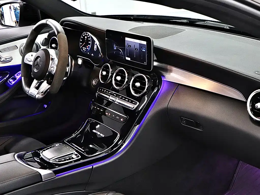 Mercedes-Benz C-Class AMG — миниатюра 13