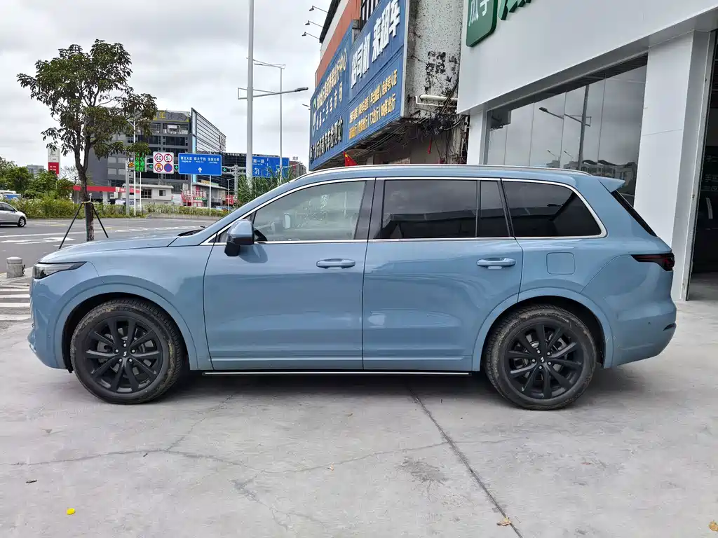 Li Auto Li ONE — миниатюра 6