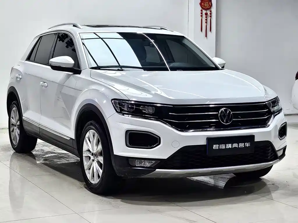 VOLKSWAGEN T ROC EXPLORING SONGS