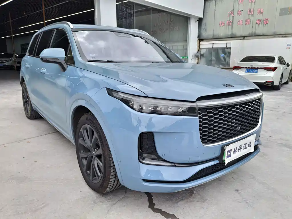 Li Auto Li ONE — миниатюра 3