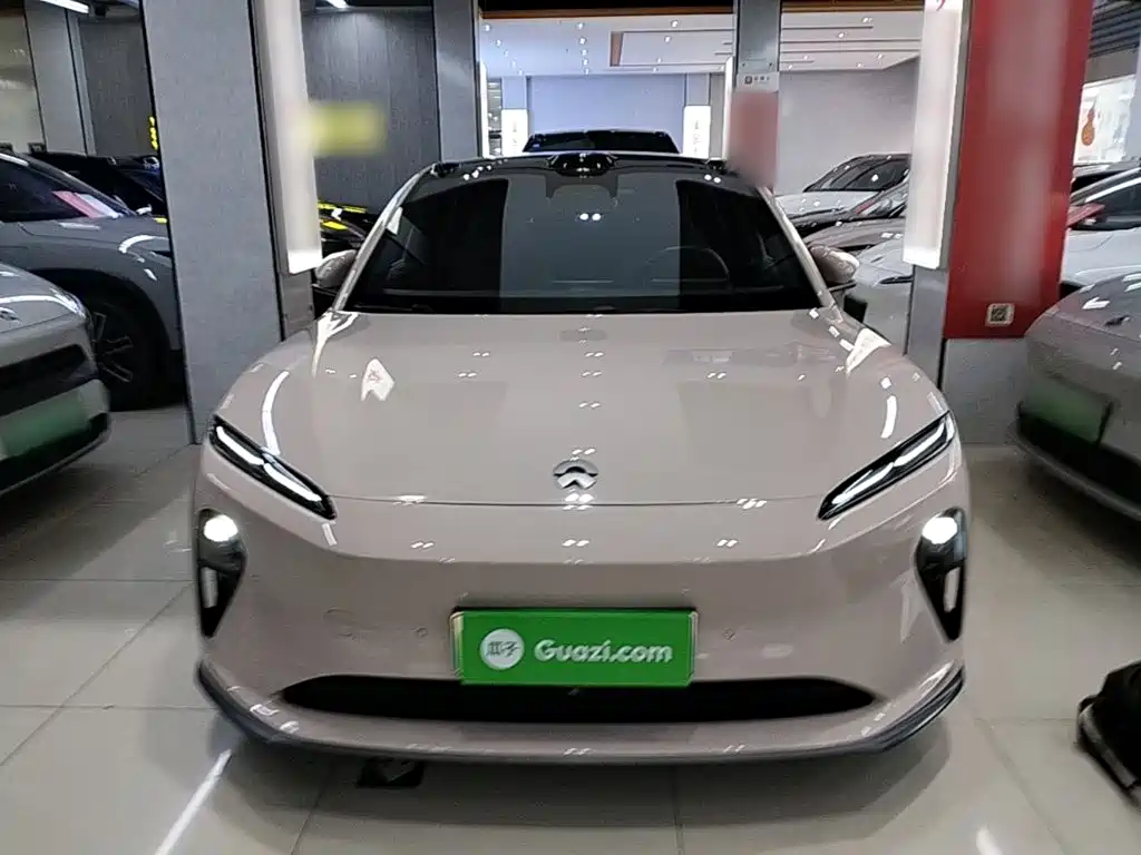 NIO ET5 — миниатюра 3