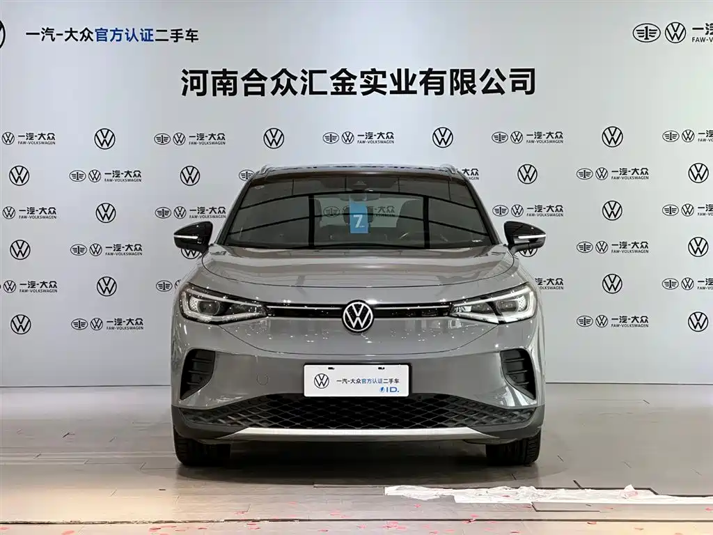 Volkswagen ID.4 CROZZ 2022 Lite PRO