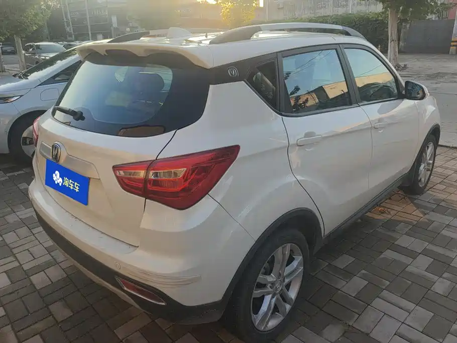 Changan CS35 — миниатюра 3