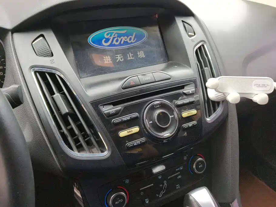 Ford Focus — миниатюра 13