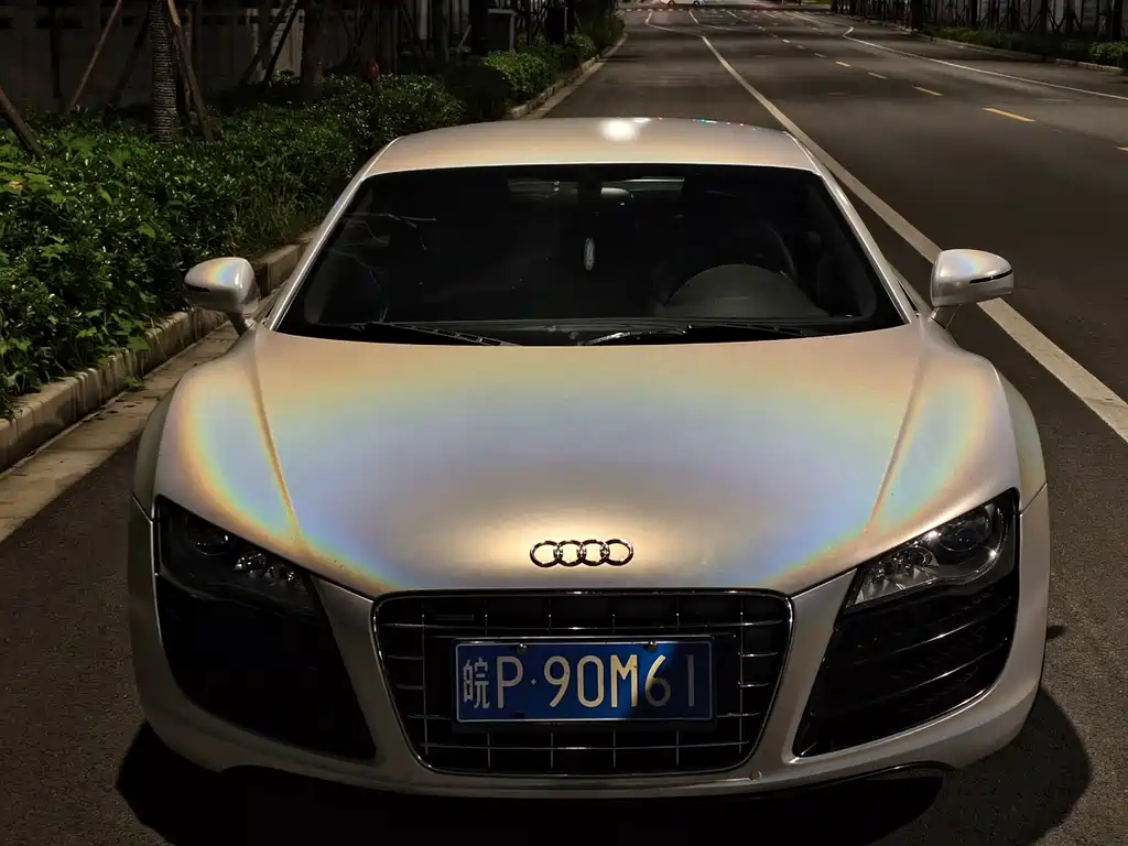 Audi R8 — миниатюра 8