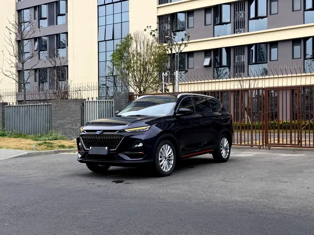 Oshan Oushang X7 PLUS 2022