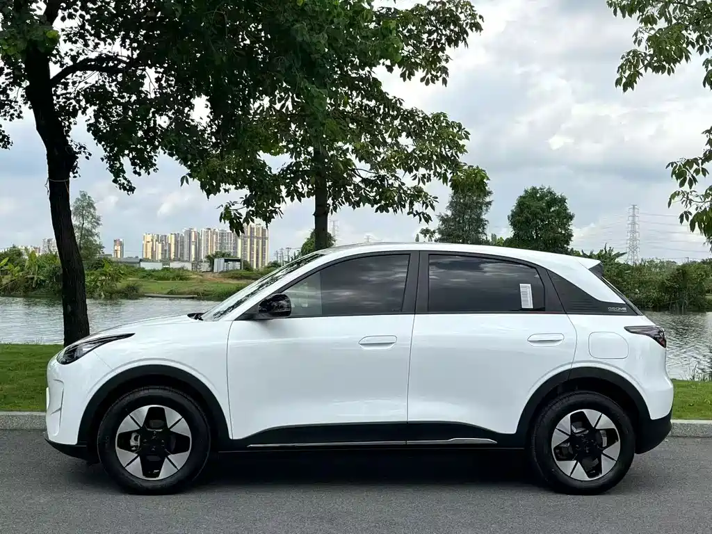 Geely Geome Xingyuan 2025 310km