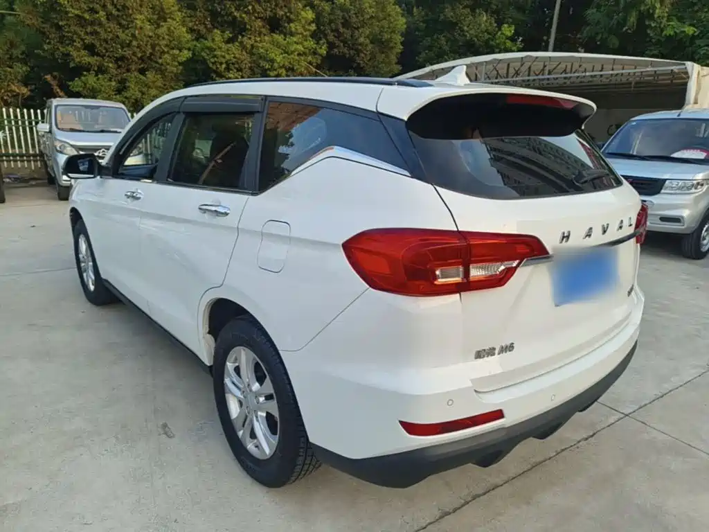 Haval M6 — миниатюра 5