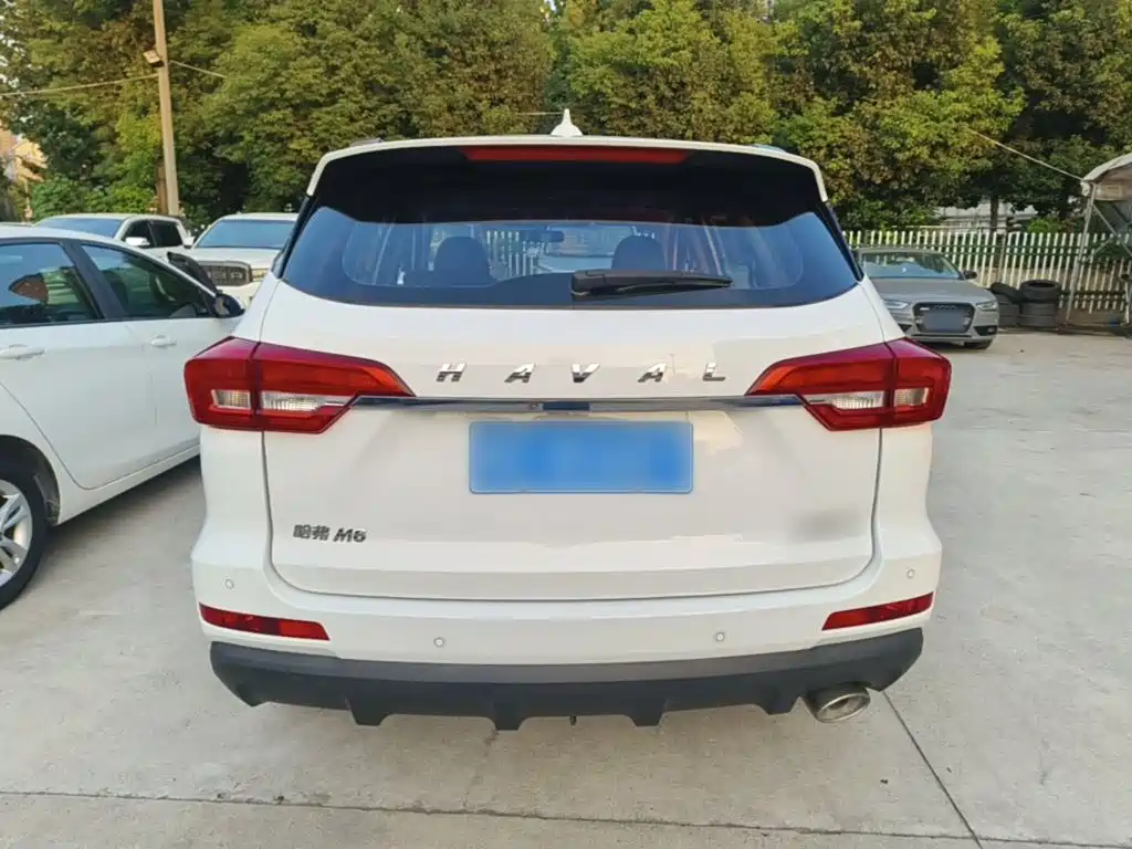 Haval M6 — миниатюра 6