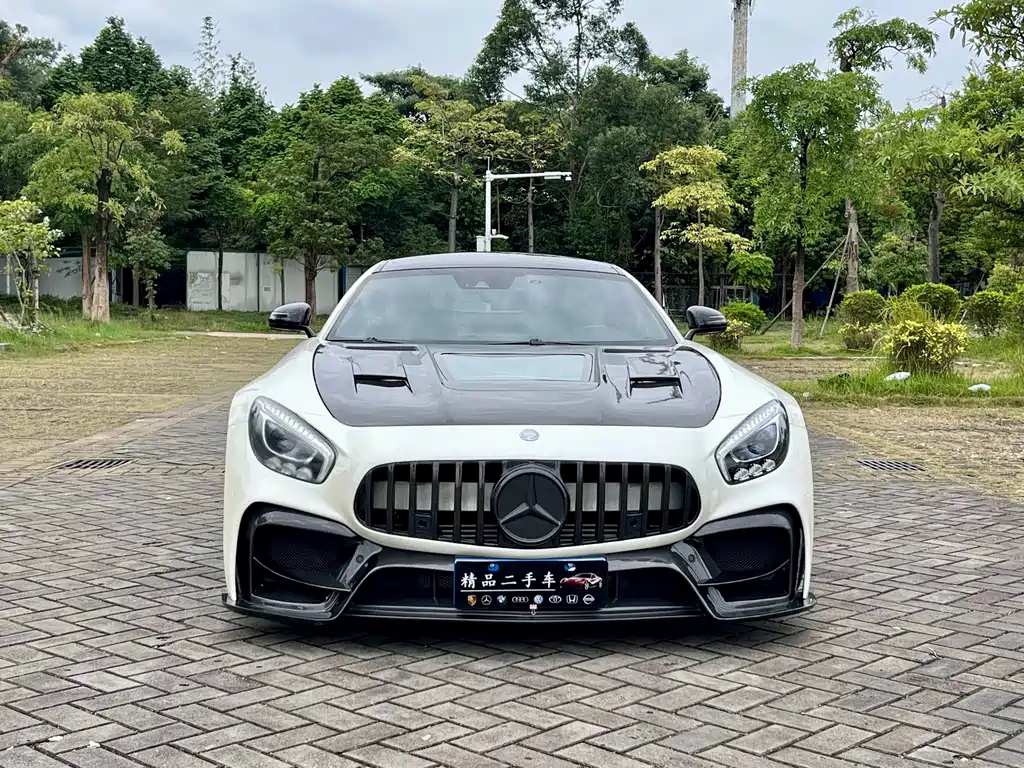 Mercedes-Benz AMG GT — миниатюра 2