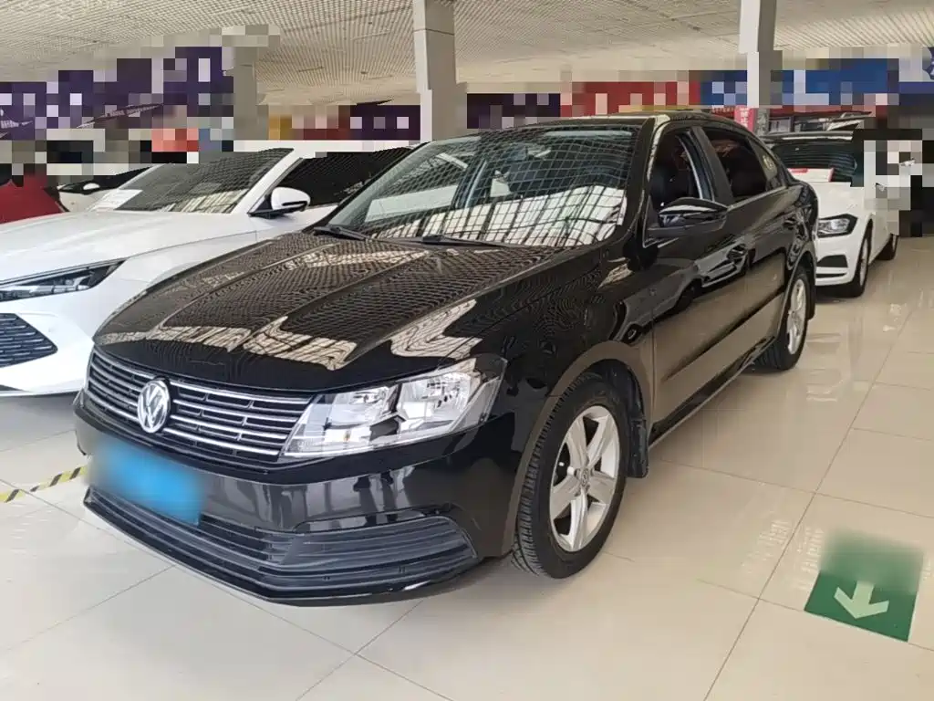 Volkswagen Lavida — миниатюра 2