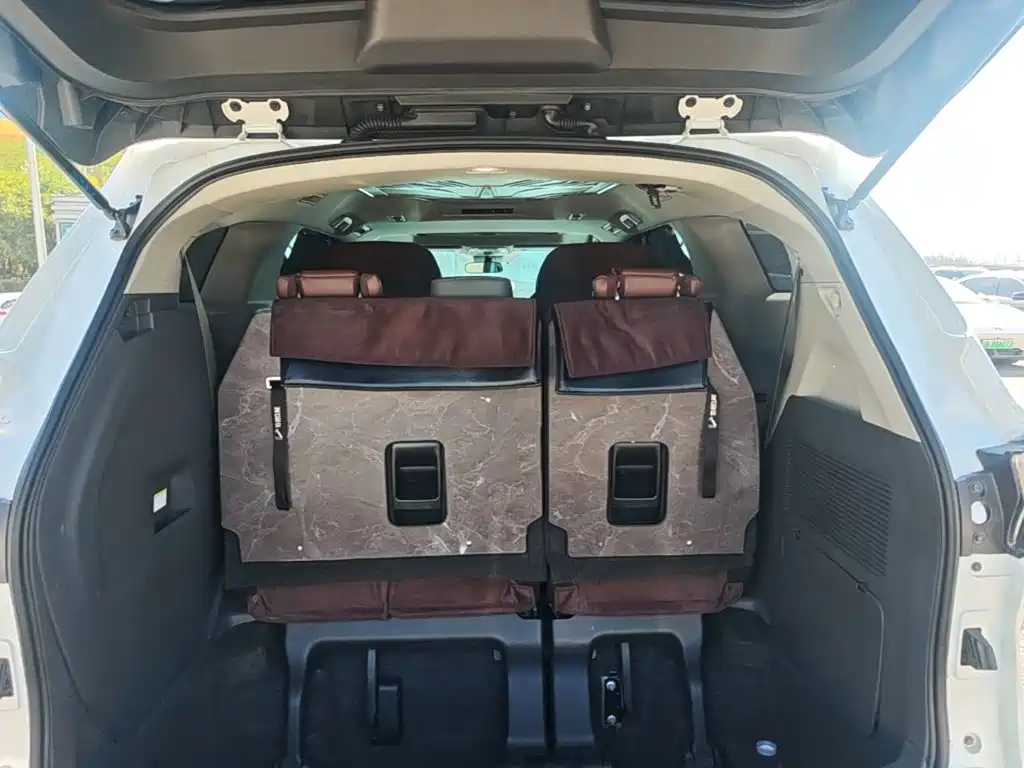 Toyota Sienna — миниатюра 19