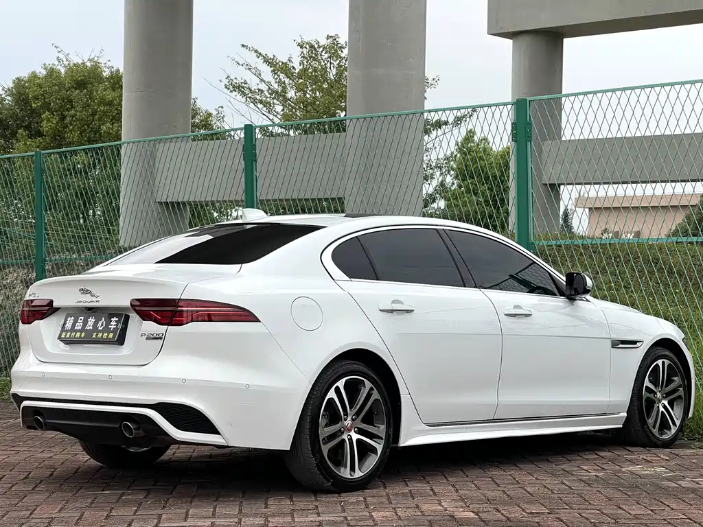 Jaguar XEL 2020 2.0T 200PS R-DYNAMIC S Sport