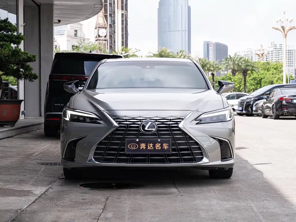 Lexus ES 300h Premium Enjoyment