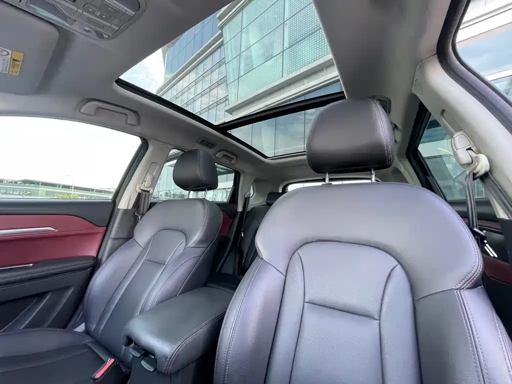 Haval H6 Coupe — миниатюра 15