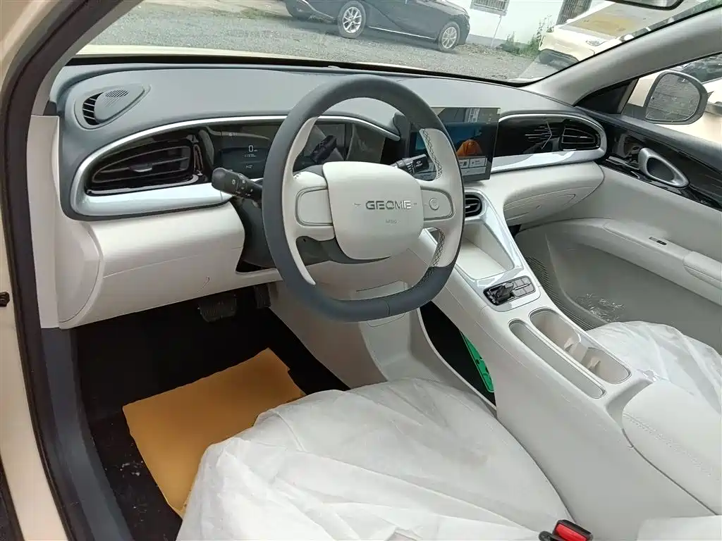 Geely Geome Xingyuan 2026 310km