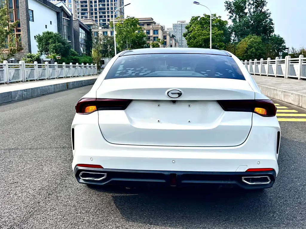 GAC Motor Shadow Leopard — миниатюра 6