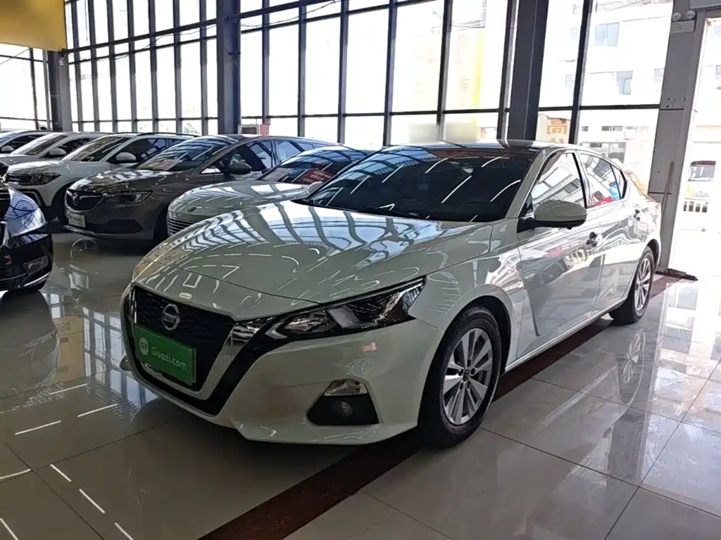 Nissan Teana 2019