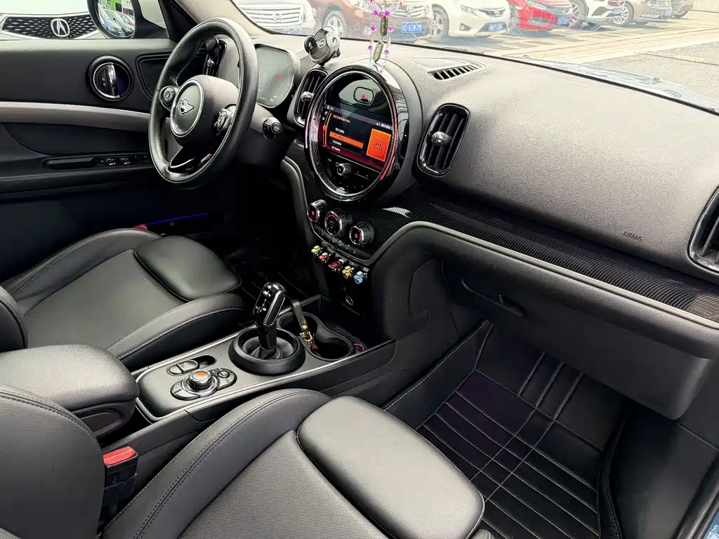 Mini Countryman 2022 1.5T COOPER