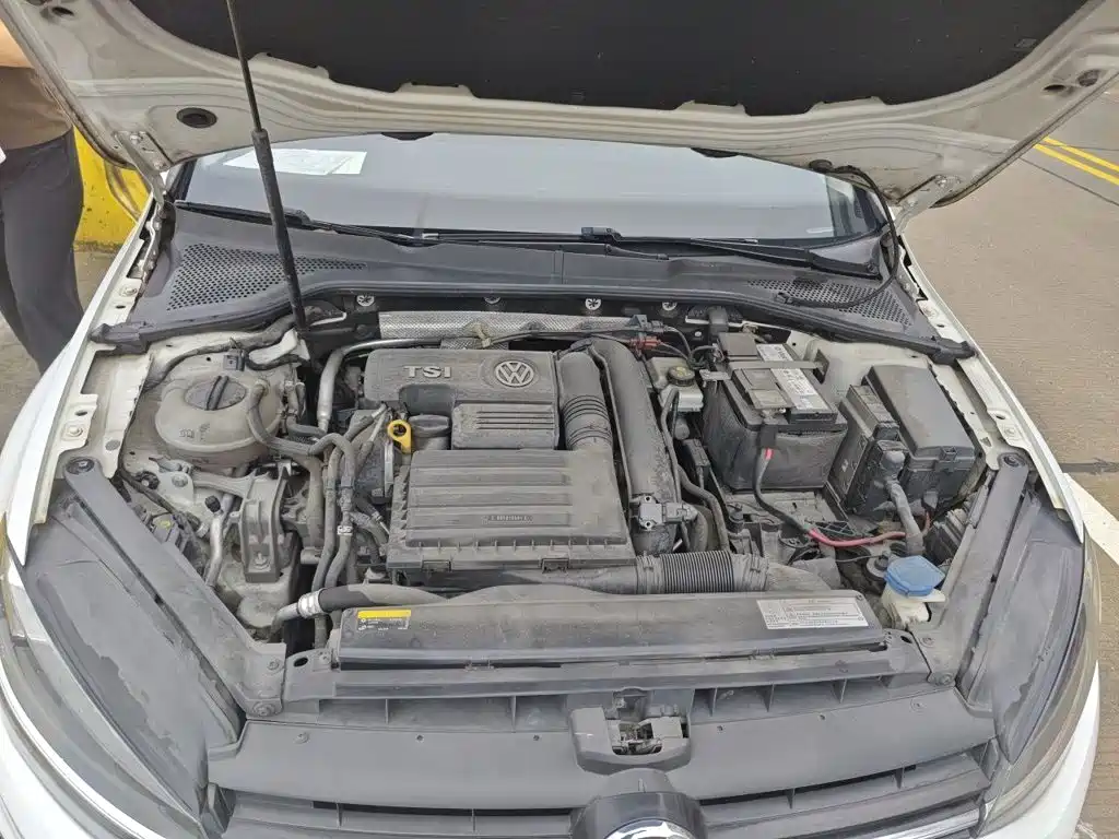 Volkswagen Golf — миниатюра 16