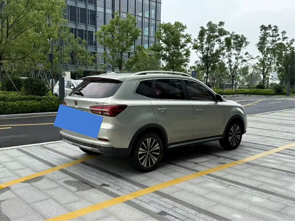 Roewe RX5 — фотографии объявления, Фото 10
