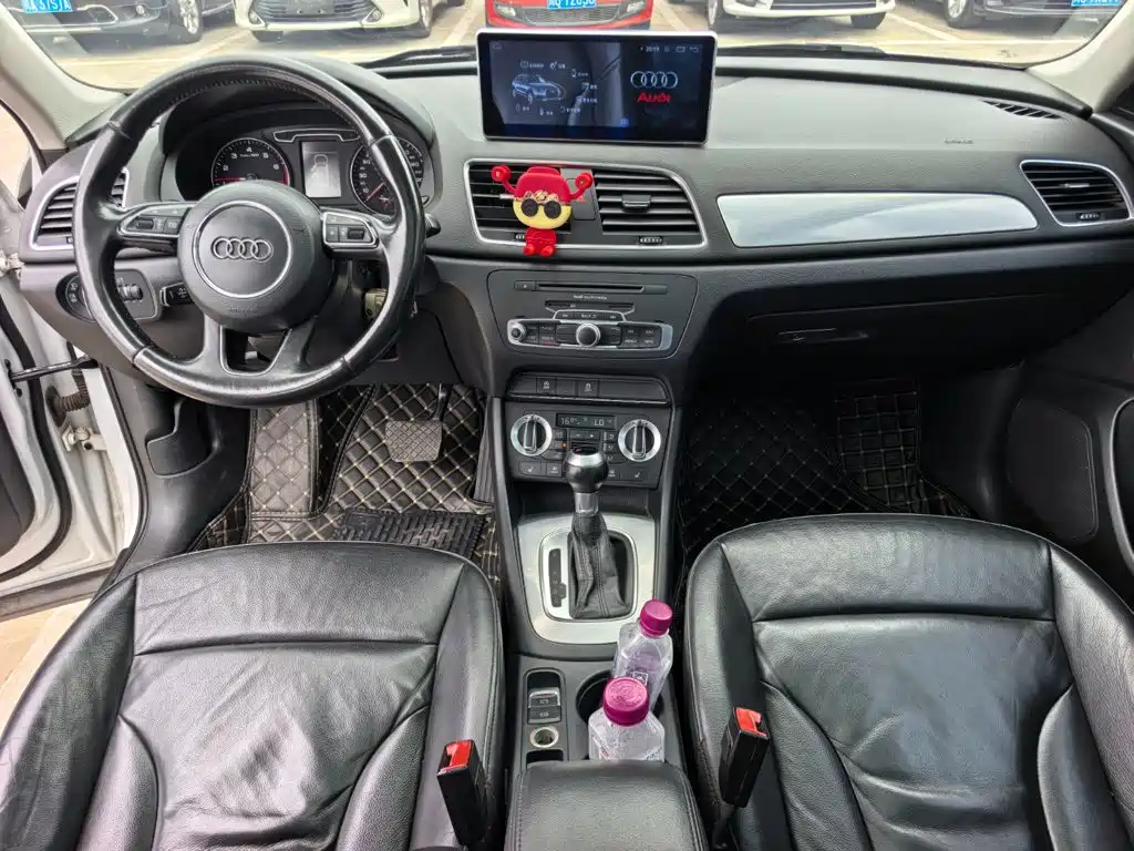 Audi Q3 — миниатюра 9