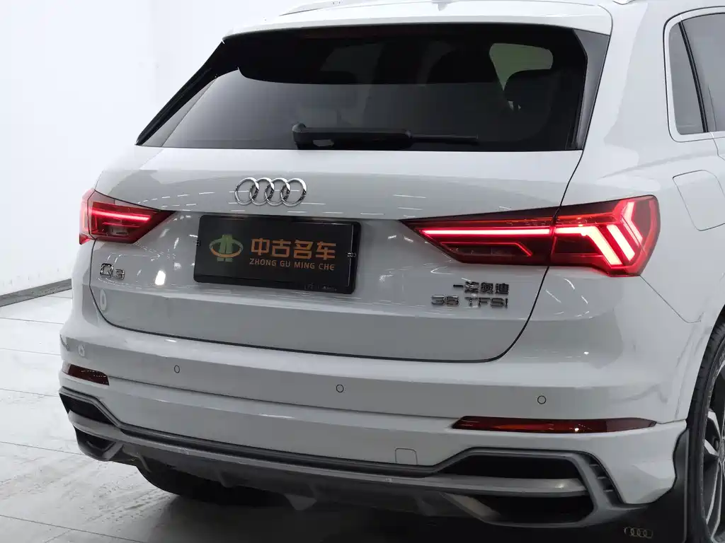 Audi Q3 — миниатюра 21