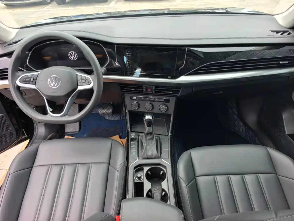 Volkswagen Passat — миниатюра 9
