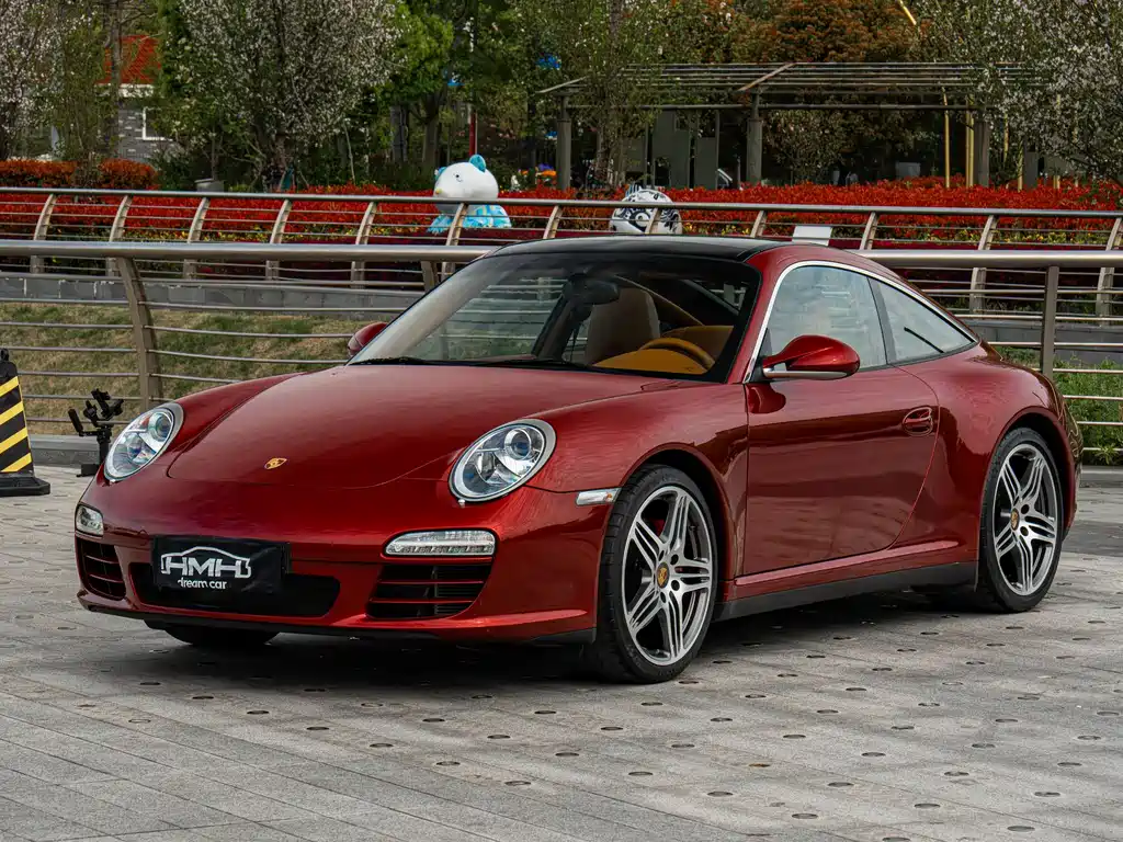 Porsche 911 2009
