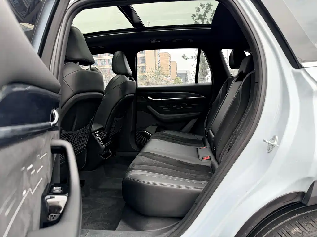 GEELY AUTOMOBILE XINGYUE L