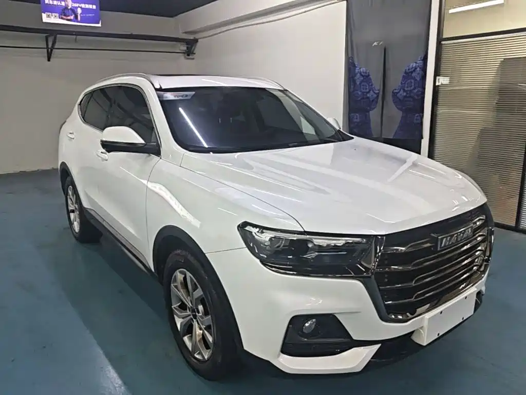 Haval H6 — миниатюра 4