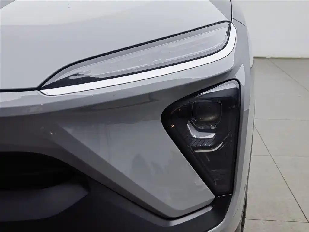 NIO ES6 2020 610KM
